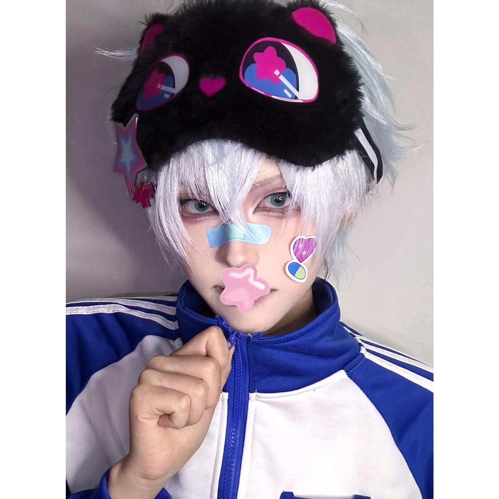 Amazon.co.jp: [KUKUKO] エイリアンステージ コスプレ 小物 イヴァン
